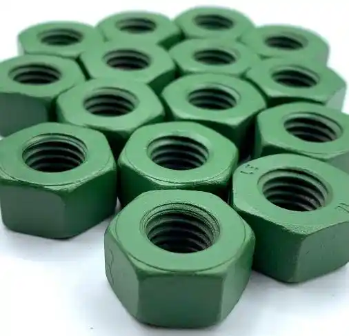 Differnet materials of fastener available to purchase