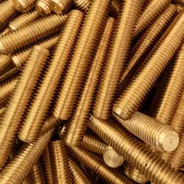 Different types of fastener threads available